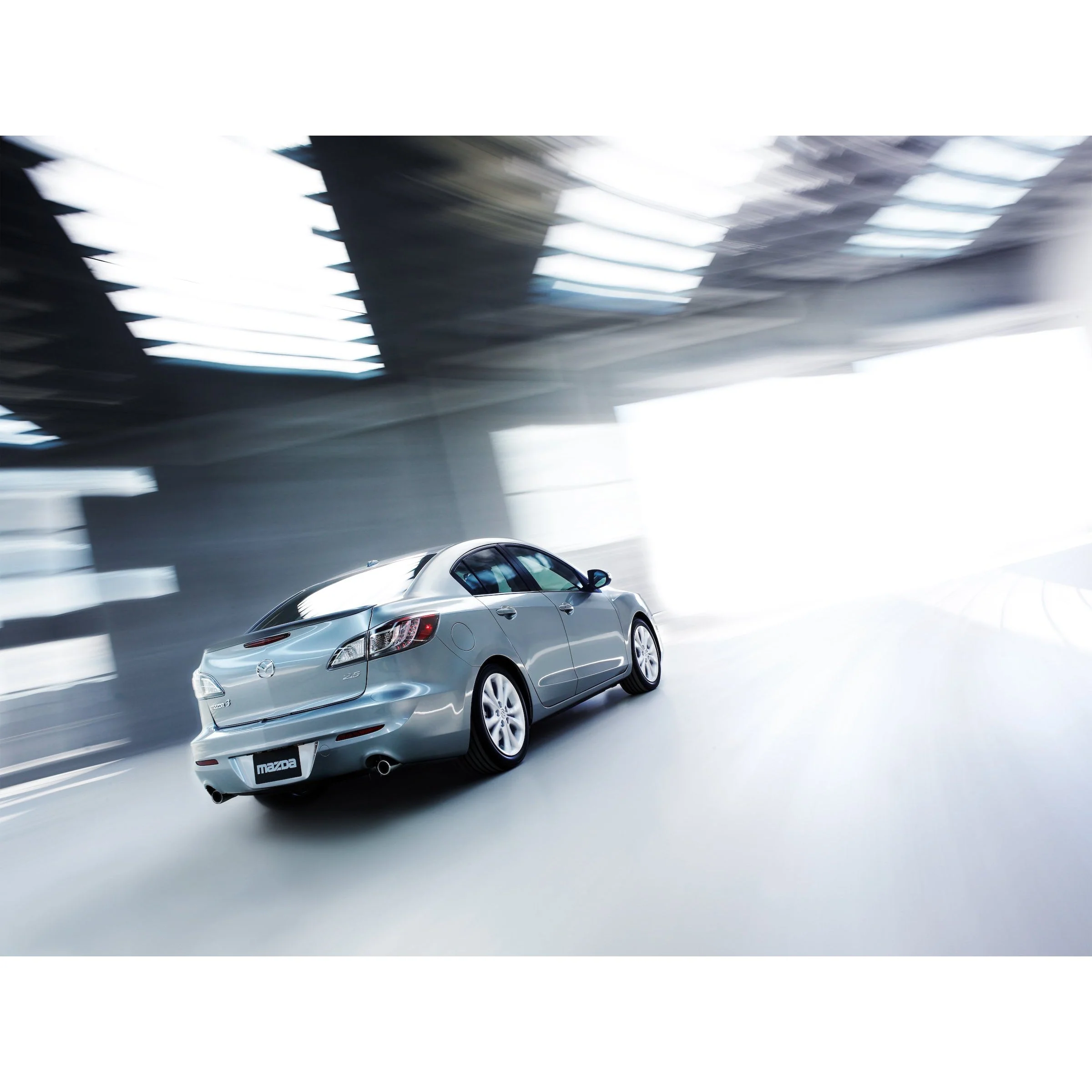 3M Rocker Panel Protection Kit | Mazda3 Sedan (2010-2011) - Image 2