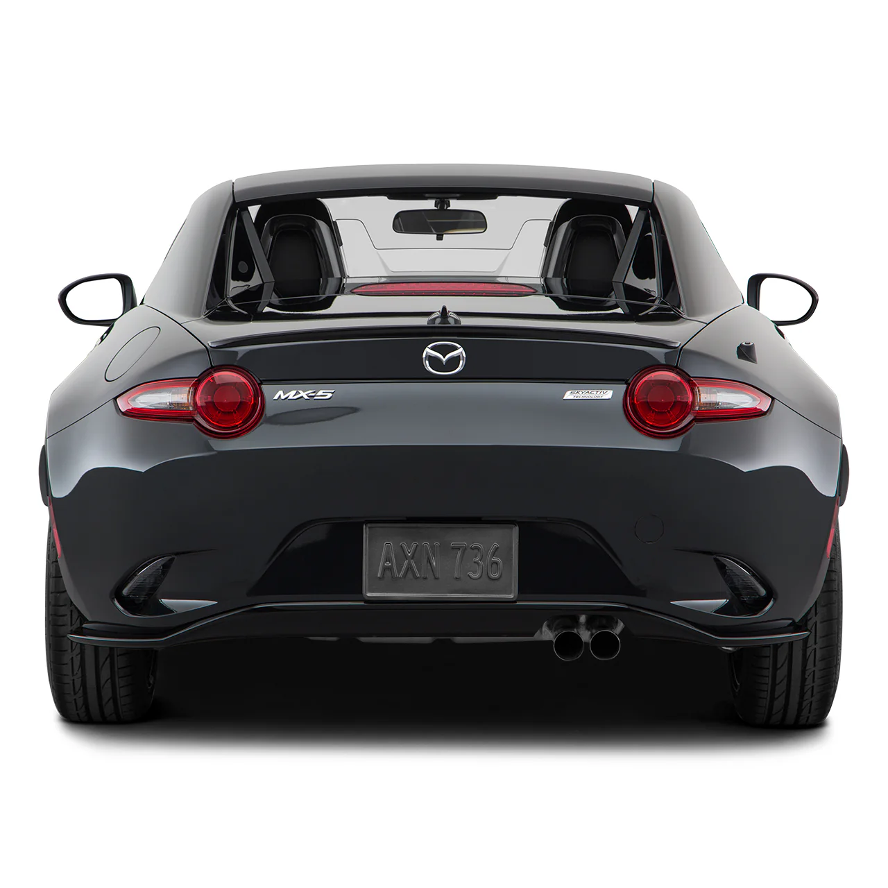 Aero Kit (Brilliant Black) | Mazda MX-5 RF (2017-2025) - Image 12