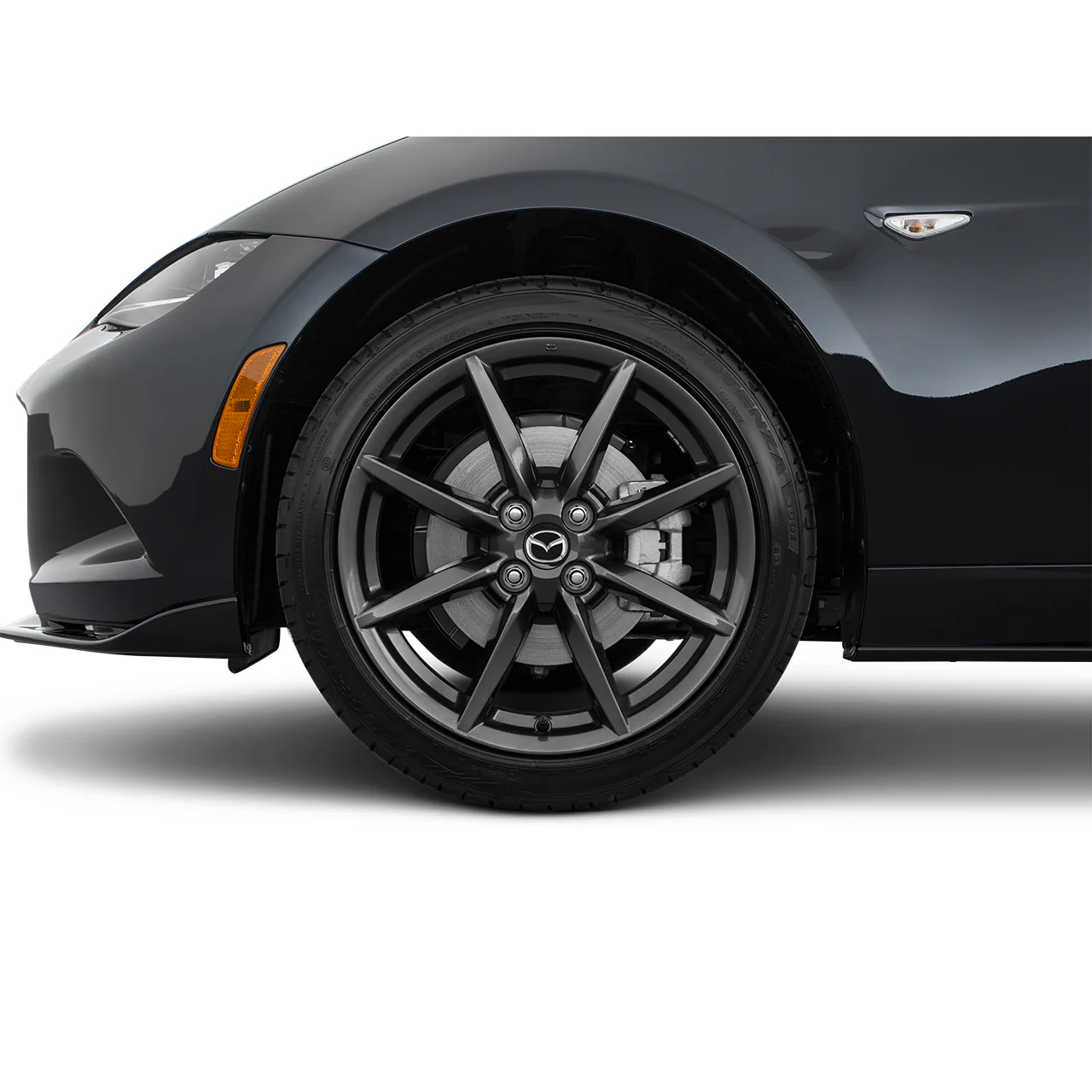 Aero Kit (Brilliant Black) | Mazda MX-5 RF (2017-2025) - Image 13