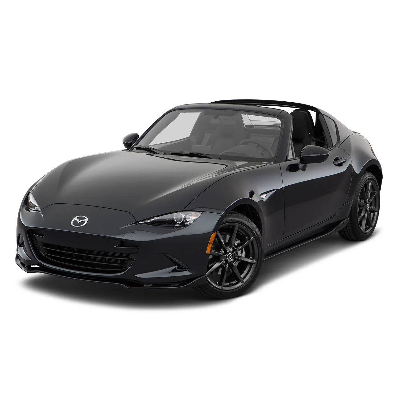 Aero Kit (Brilliant Black) | Mazda MX-5 RF (2017-2025) - Image 7
