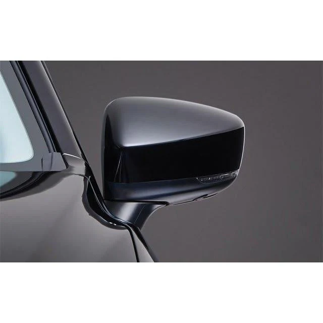 Aero Kit - Full Package (Jet Black) | Mazda3 Hatchback (2017-2018) - Image 7