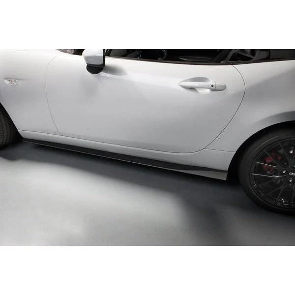 Aero Kit [MAZDASPEED Styling]: Complete Appearance Package or Individual Components (Brilliant Black) | Mazda MX-5 (2016-2026) - Image 9
