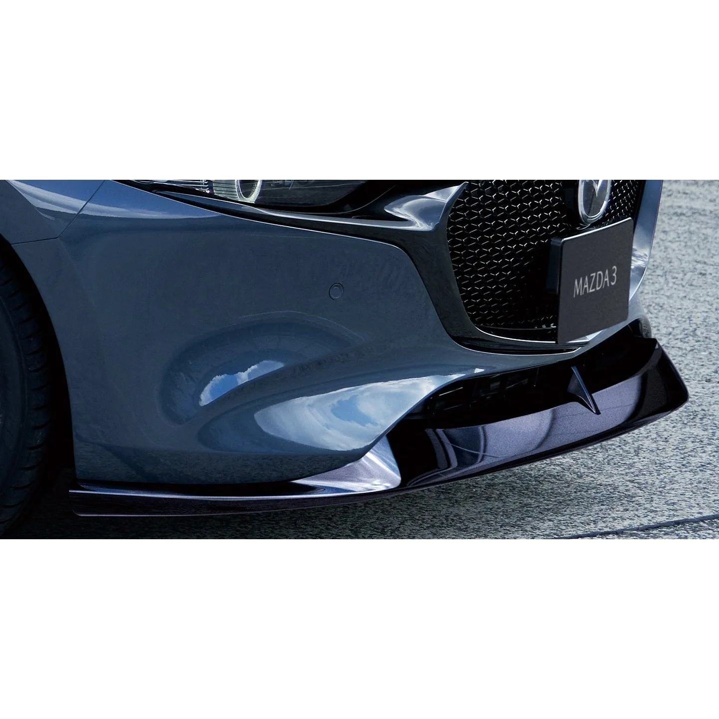 Aero Kit [SIGNATURE STYLE]: Complete Appearance Package | Mazda3 Hatchback (2019-2026) - Image 15