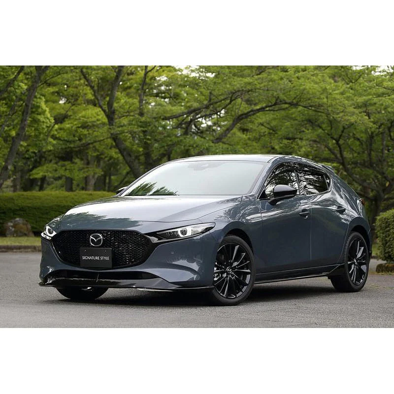 Aero Kit [SIGNATURE STYLE]: Complete Appearance Package | Mazda3 Hatchback (2019-2026) - Image 19