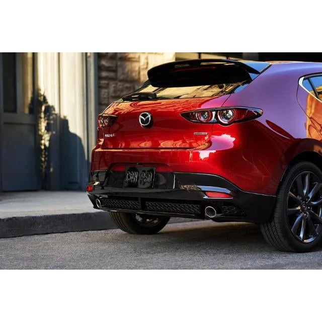 Aero Kit [SIGNATURE STYLE]: Complete Appearance Package | Mazda3 Hatchback (2019-2026) - Image 25