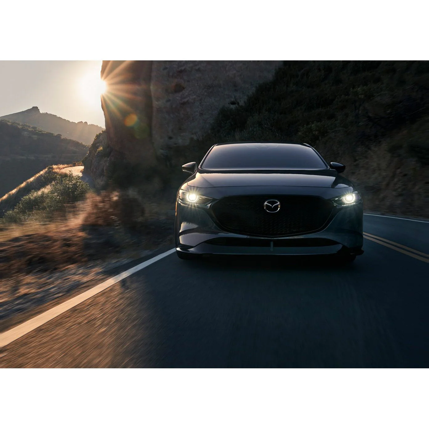 Aero Kit [SIGNATURE STYLE]: Complete Appearance Package | Mazda3 Hatchback (2019-2026) - Image 3