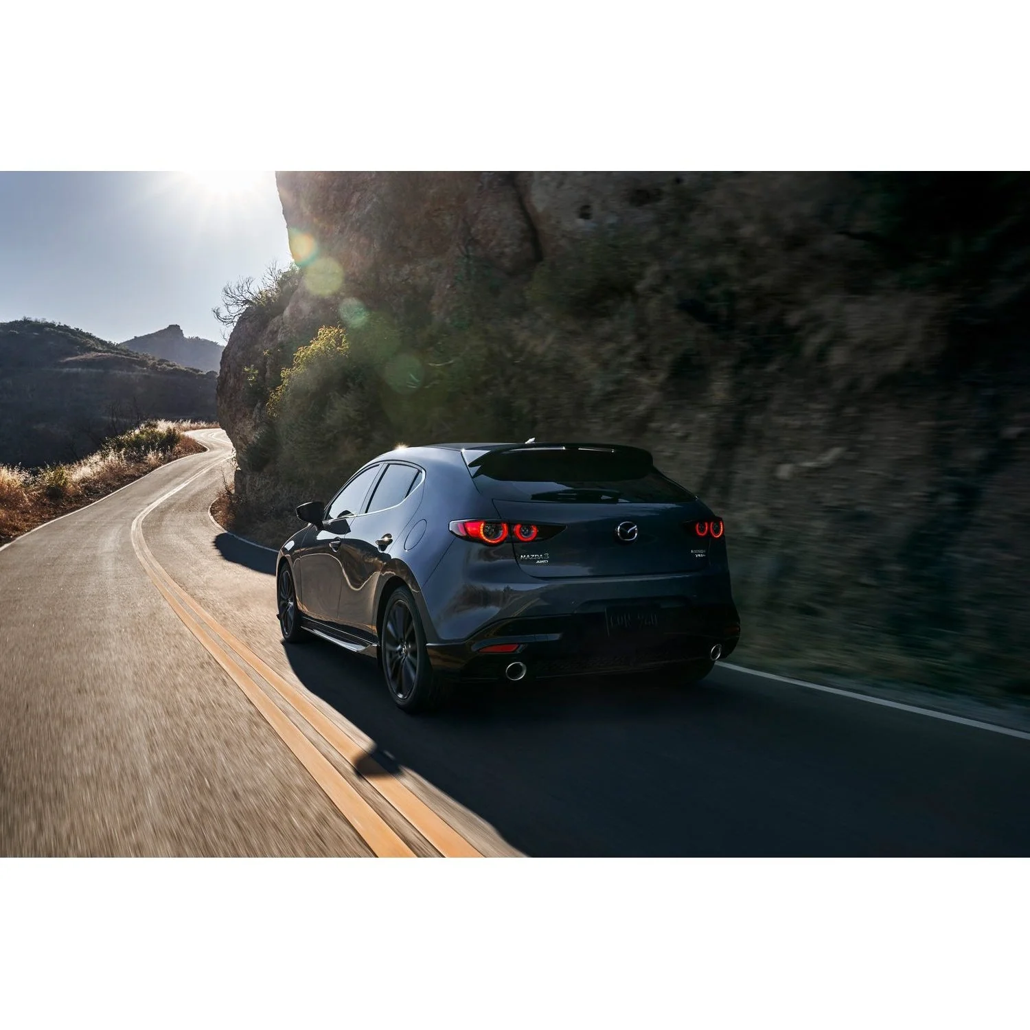 Aero Kit [SIGNATURE STYLE]: Complete Appearance Package | Mazda3 Hatchback (2019-2026) - Image 4