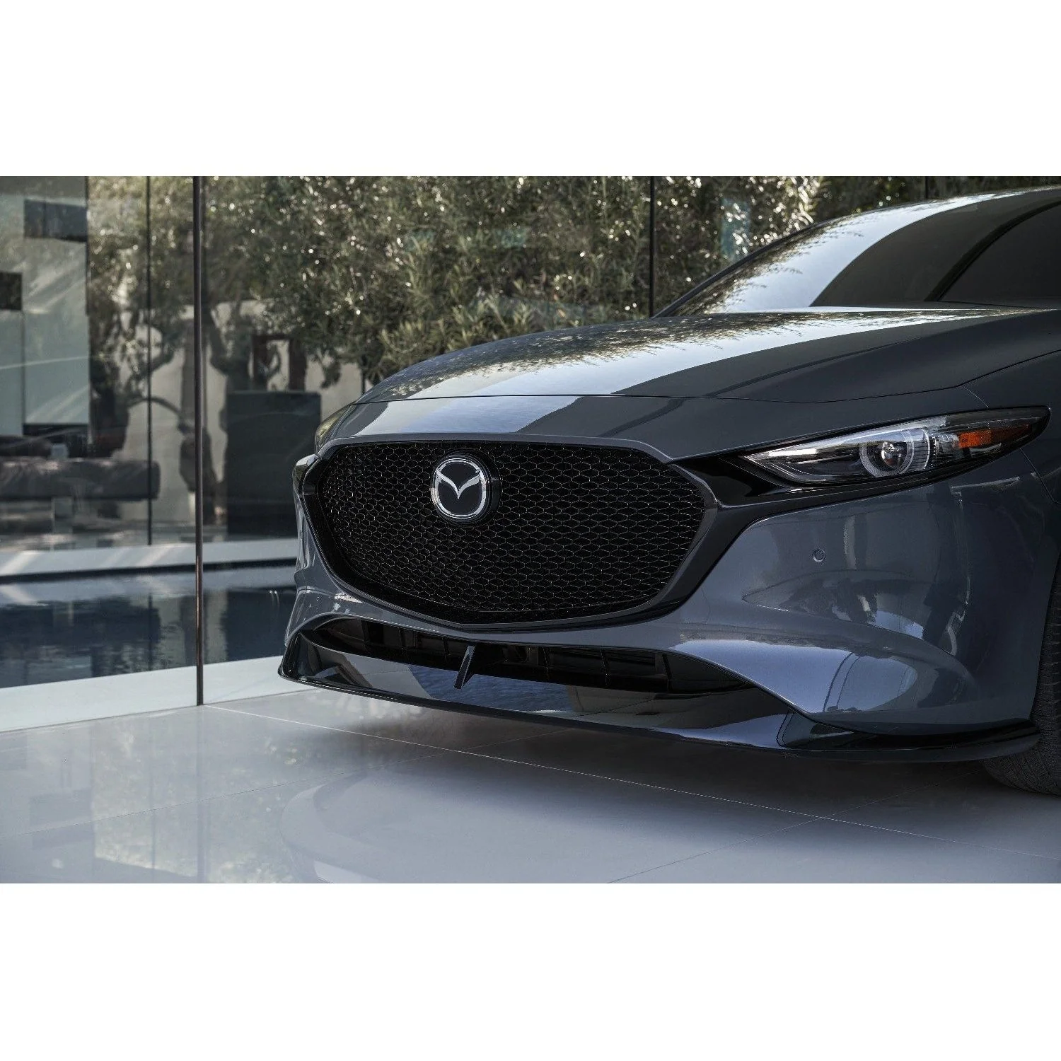 Aero Kit [SIGNATURE STYLE]: Complete Appearance Package | Mazda3 Hatchback (2019-2026) - Image 7