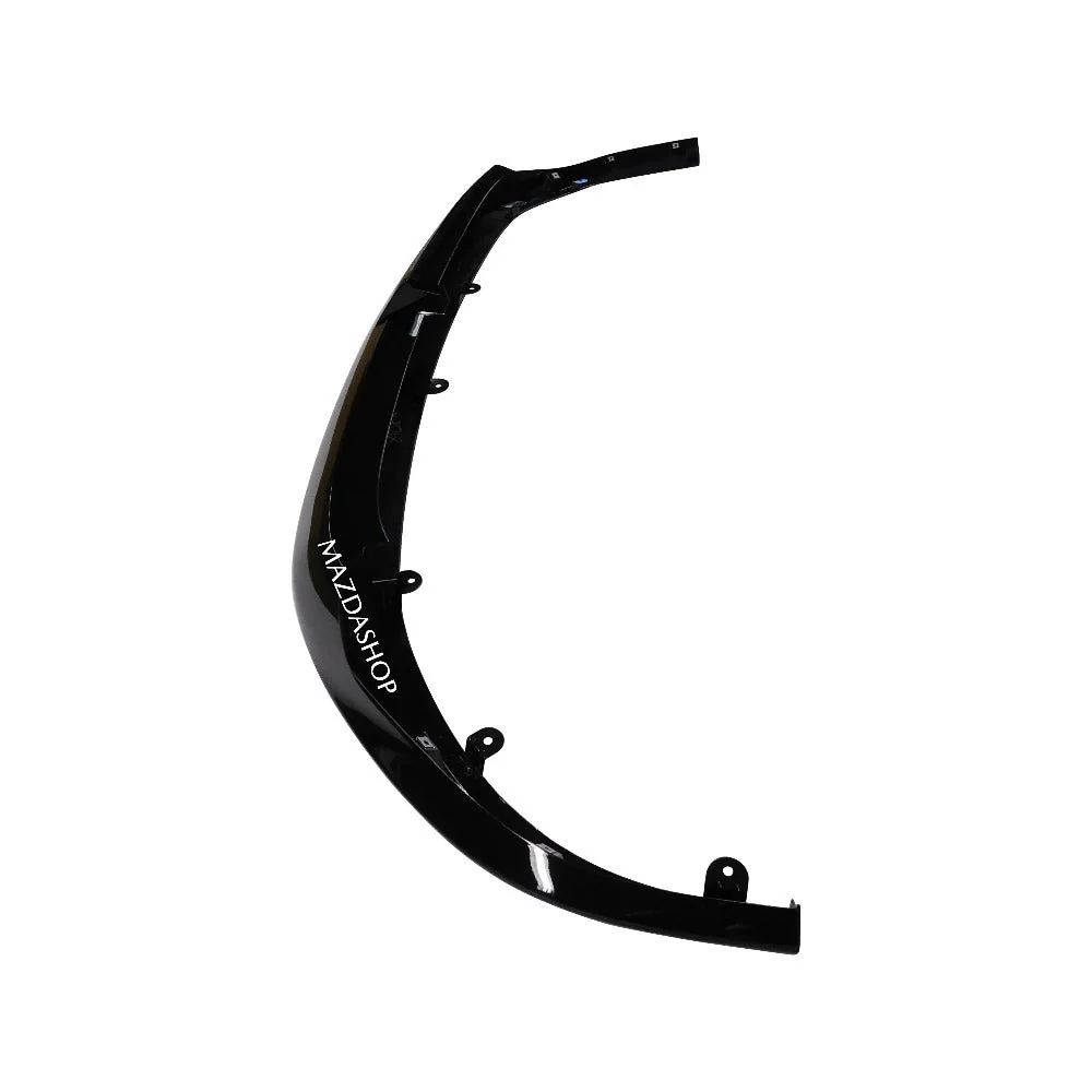 Aero Kit [SIGNATURE STYLE]: Front Under Spoiler (Brilliant Black) | Mazda3 Hatchback (2019-2026) - Image 15