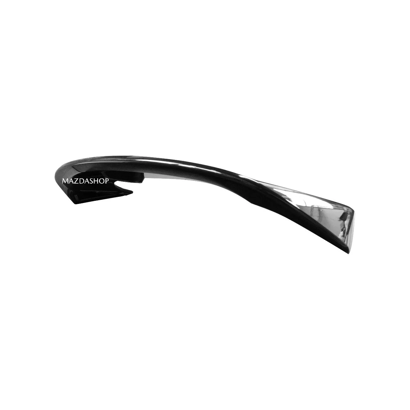 Aero Kit [SIGNATURE STYLE]: Rear Roof Spoiler | Mazda3 Hatchback (2019-2026)
