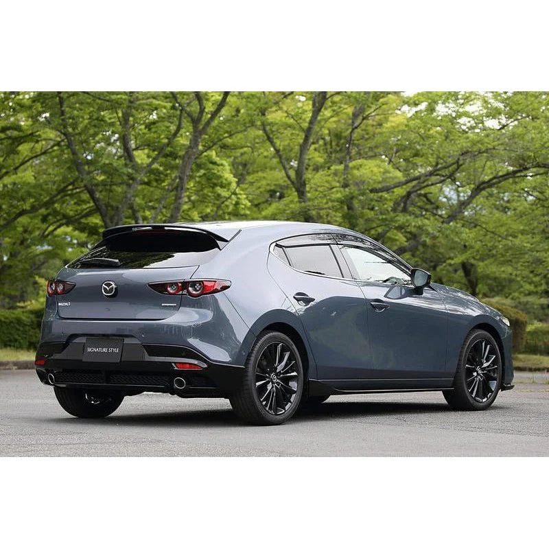 Aero Kit [SIGNATURE STYLE]: Rear Roof Spoiler | Mazda3 Hatchback (2019-2026) - Image 11