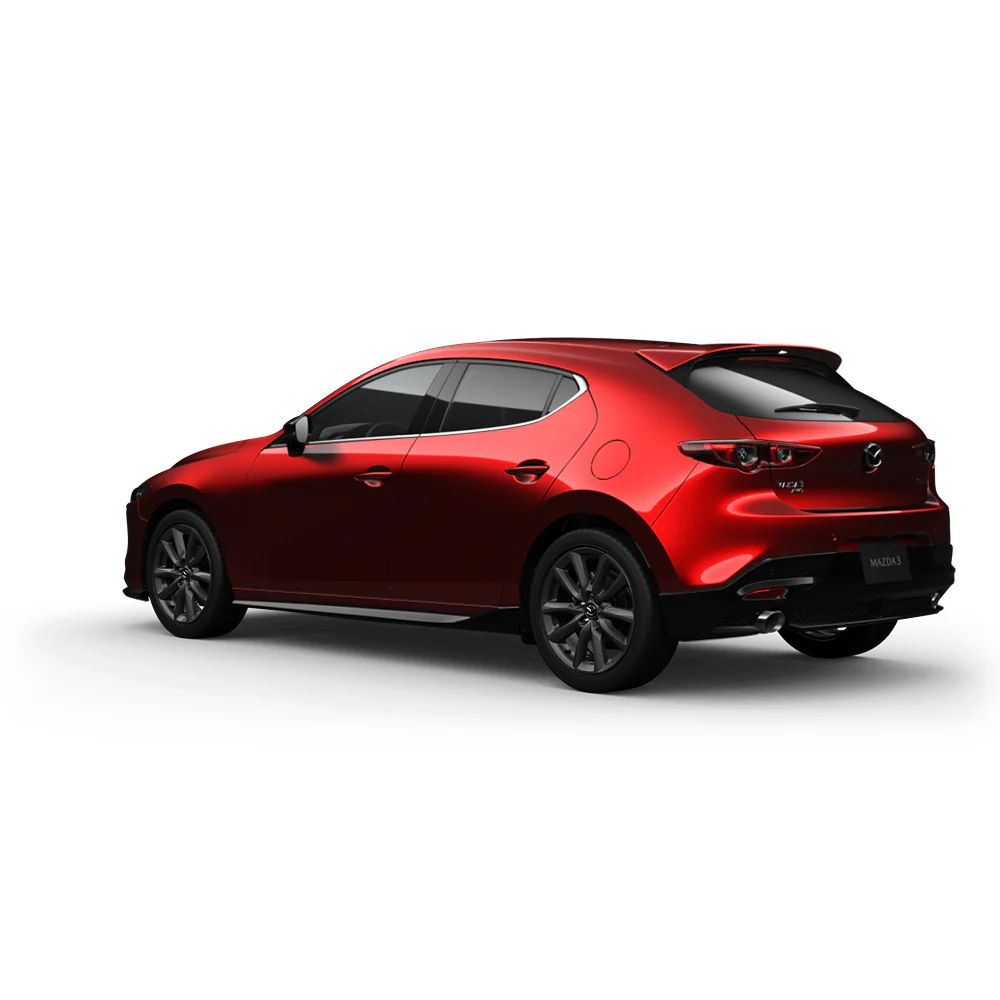 Aero Kit [SIGNATURE STYLE]: Rear Roof Spoiler | Mazda3 Hatchback (2019-2026) - Image 18