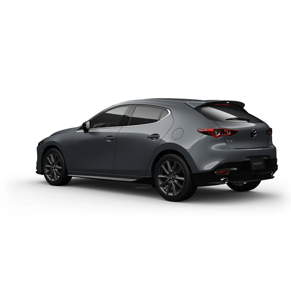 Aero Kit [SIGNATURE STYLE]: Rear Roof Spoiler | Mazda3 Hatchback (2019-2026) - Image 19