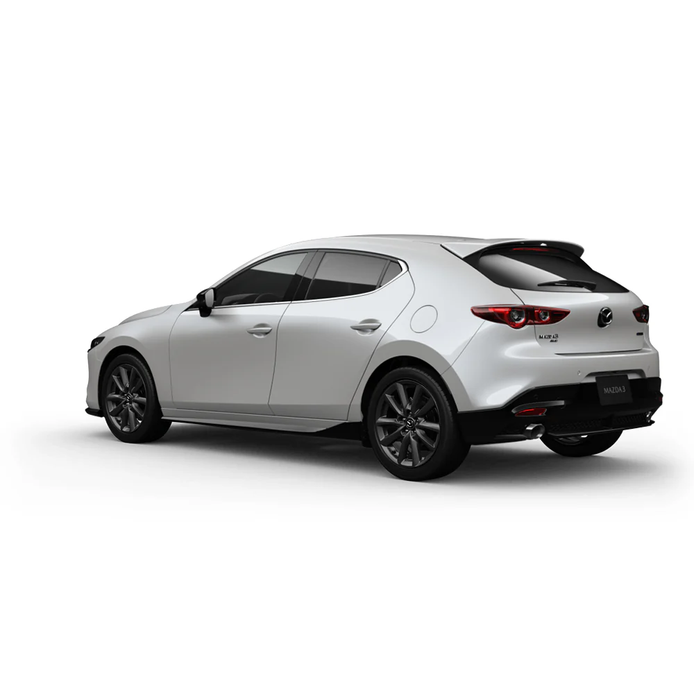 Aero Kit [SIGNATURE STYLE]: Rear Roof Spoiler | Mazda3 Hatchback (2019-2026) - Image 20