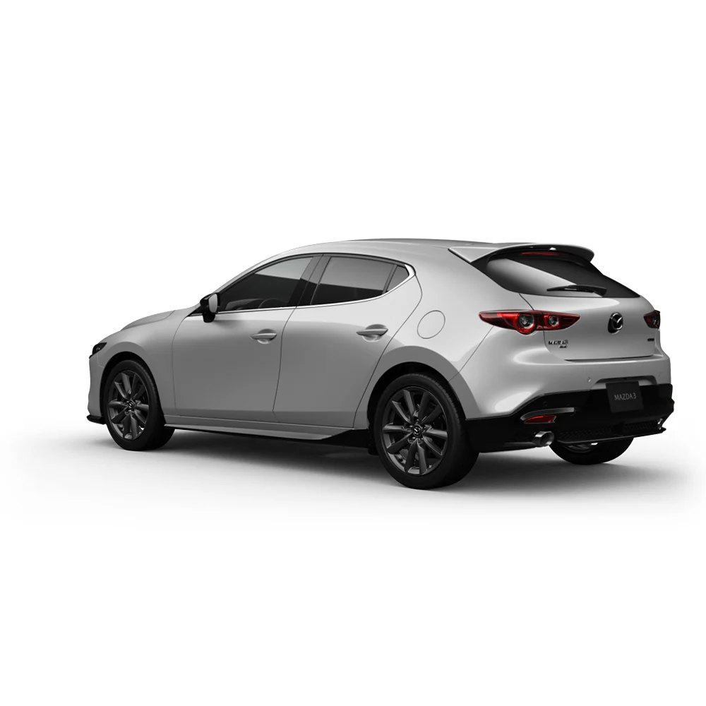 Aero Kit [SIGNATURE STYLE]: Rear Roof Spoiler | Mazda3 Hatchback (2019-2026) - Image 22