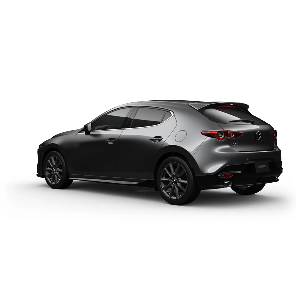 Aero Kit [SIGNATURE STYLE]: Rear Roof Spoiler | Mazda3 Hatchback (2019-2026) - Image 23
