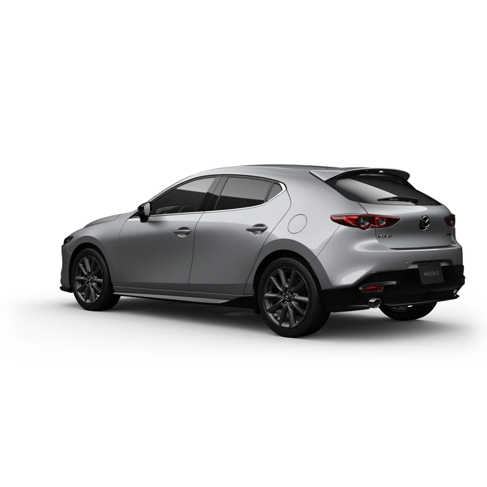 Aero Kit [SIGNATURE STYLE]: Rear Roof Spoiler | Mazda3 Hatchback (2019-2026) - Image 24