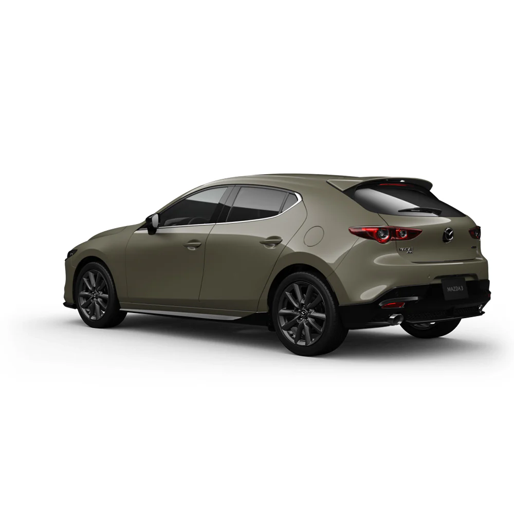 Aero Kit [SIGNATURE STYLE]: Rear Roof Spoiler | Mazda3 Hatchback (2019-2026) - Image 26