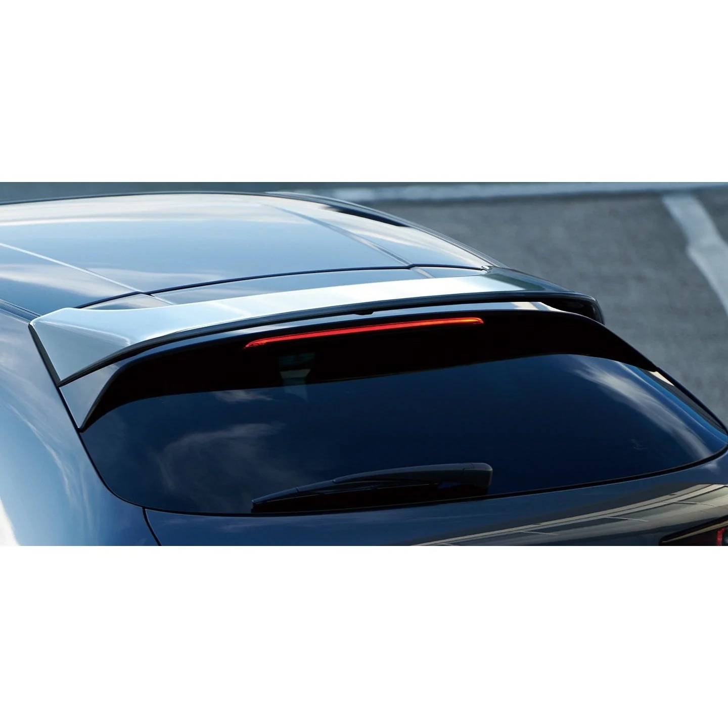 Aero Kit [SIGNATURE STYLE]: Rear Roof Spoiler | Mazda3 Hatchback (2019-2026) - Image 8