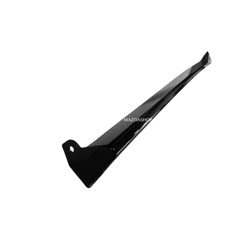 Aero Kit [SIGNATURE STYLE]: Side Under Spoilers (Brilliant Black) | Mazda3 Hatchback (2019-2026) - Image 13