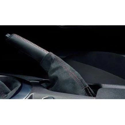 Alcantara Parking Brake Boot | Mazda MX-5 (2016-2025) - Image 3