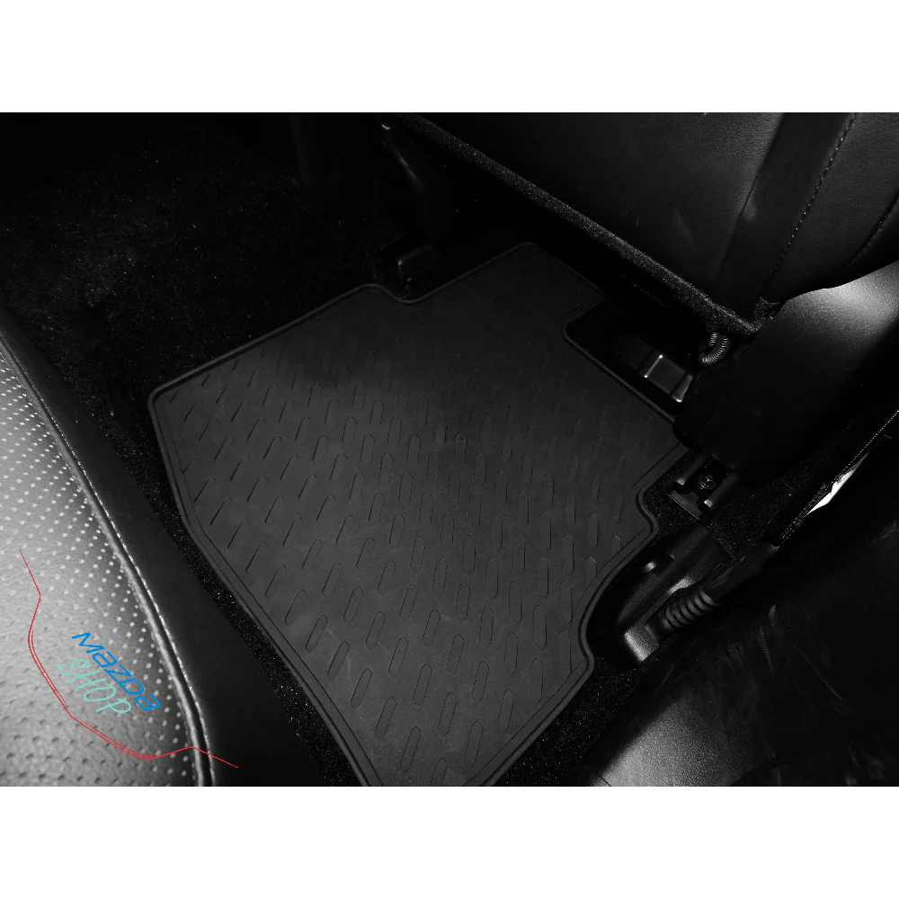 All-Weather Floor Mats (1st, 2nd & 3rd Rows) | Mazda CX-9 (2016-2018) - Image 15
