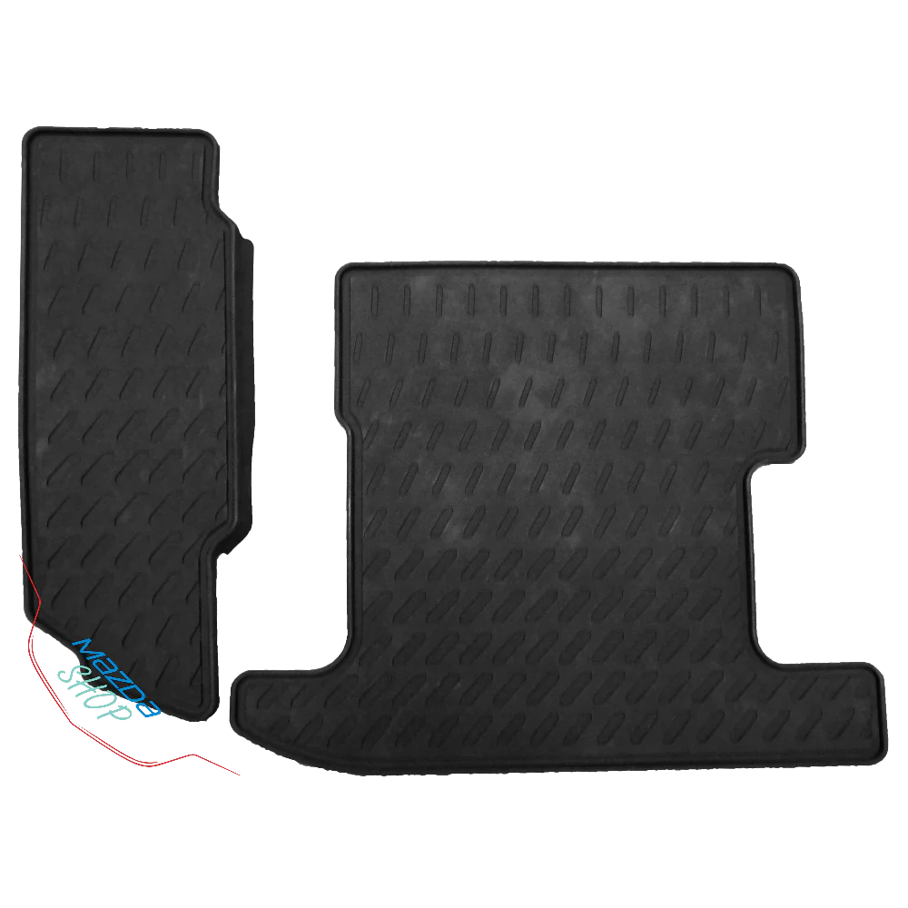All-Weather Floor Mats (1st, 2nd & 3rd Rows) | Mazda CX-9 (2016-2018) - Image 25