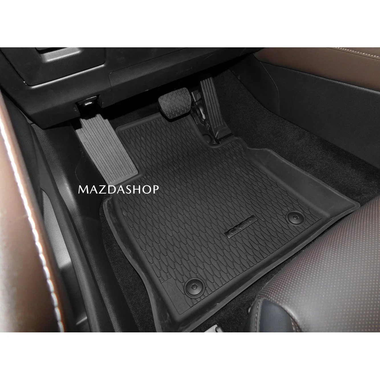 All-Weather Floor Mats (High-Wall) | Mazda CX-30 (2020-2026) - Image 10