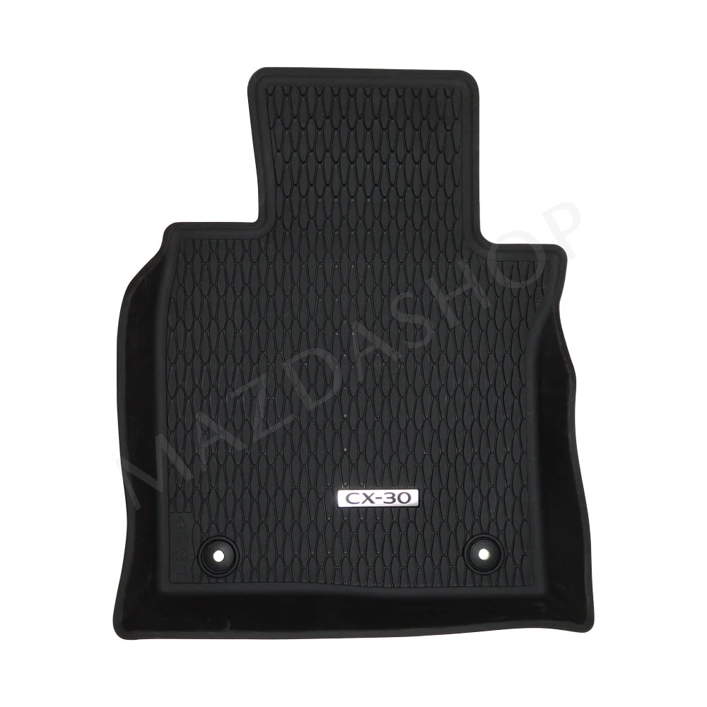 All-Weather Floor Mats (High-Wall) | Mazda CX-30 (2020-2026) - Image 2