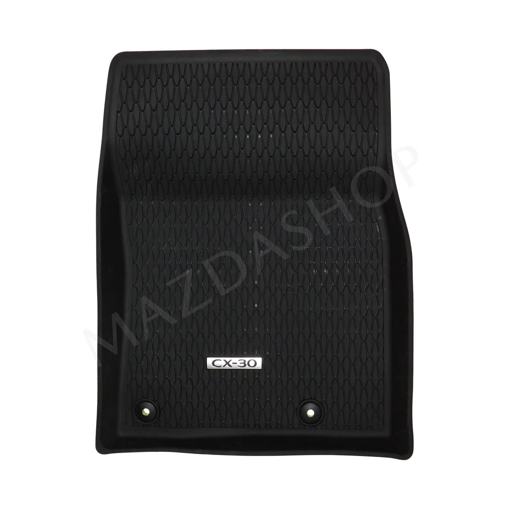 All-Weather Floor Mats (High-Wall) | Mazda CX-30 (2020-2026) - Image 3