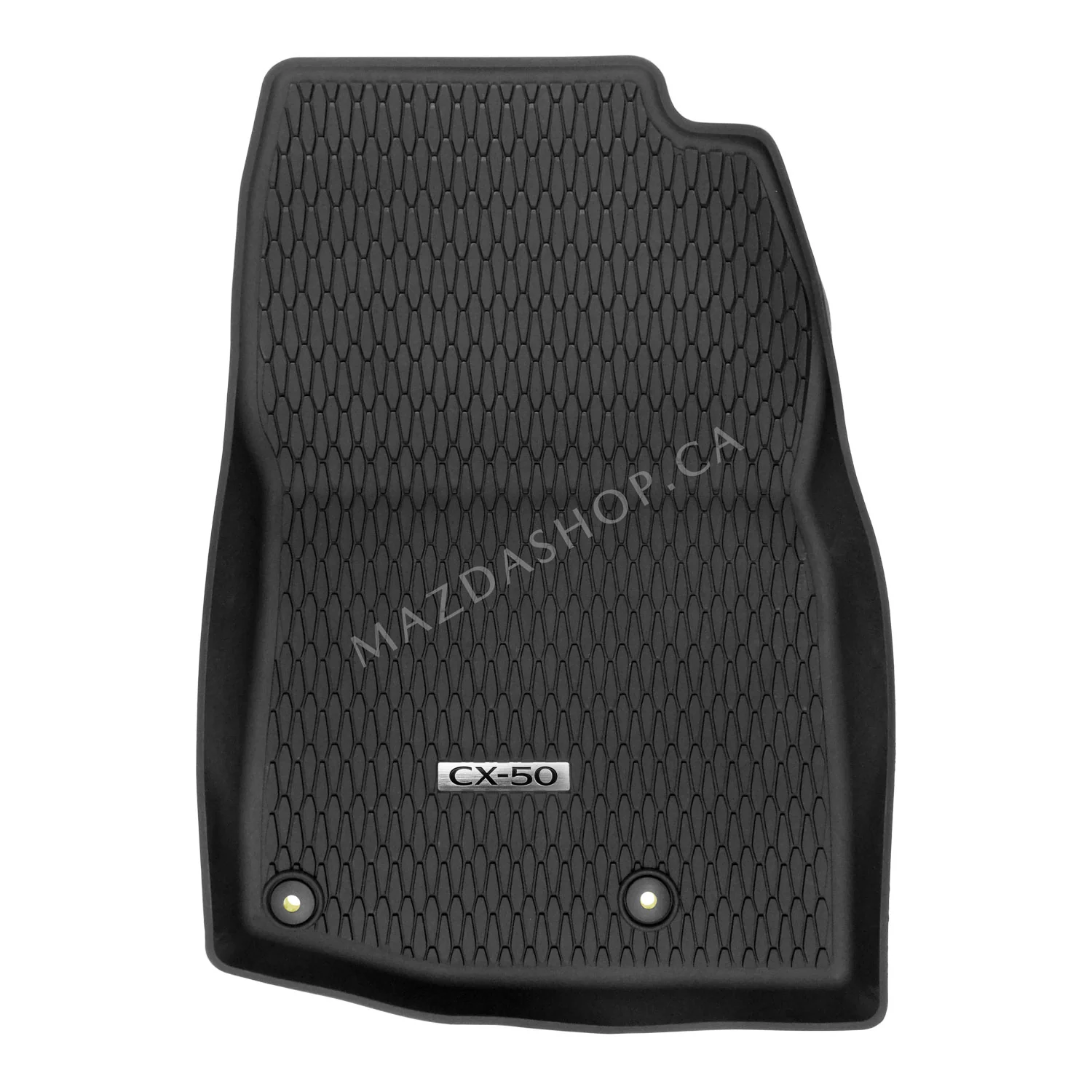 All-Weather Floor Mats (High-Wall) | Mazda CX-50 Hybrid (2025) - Image 4