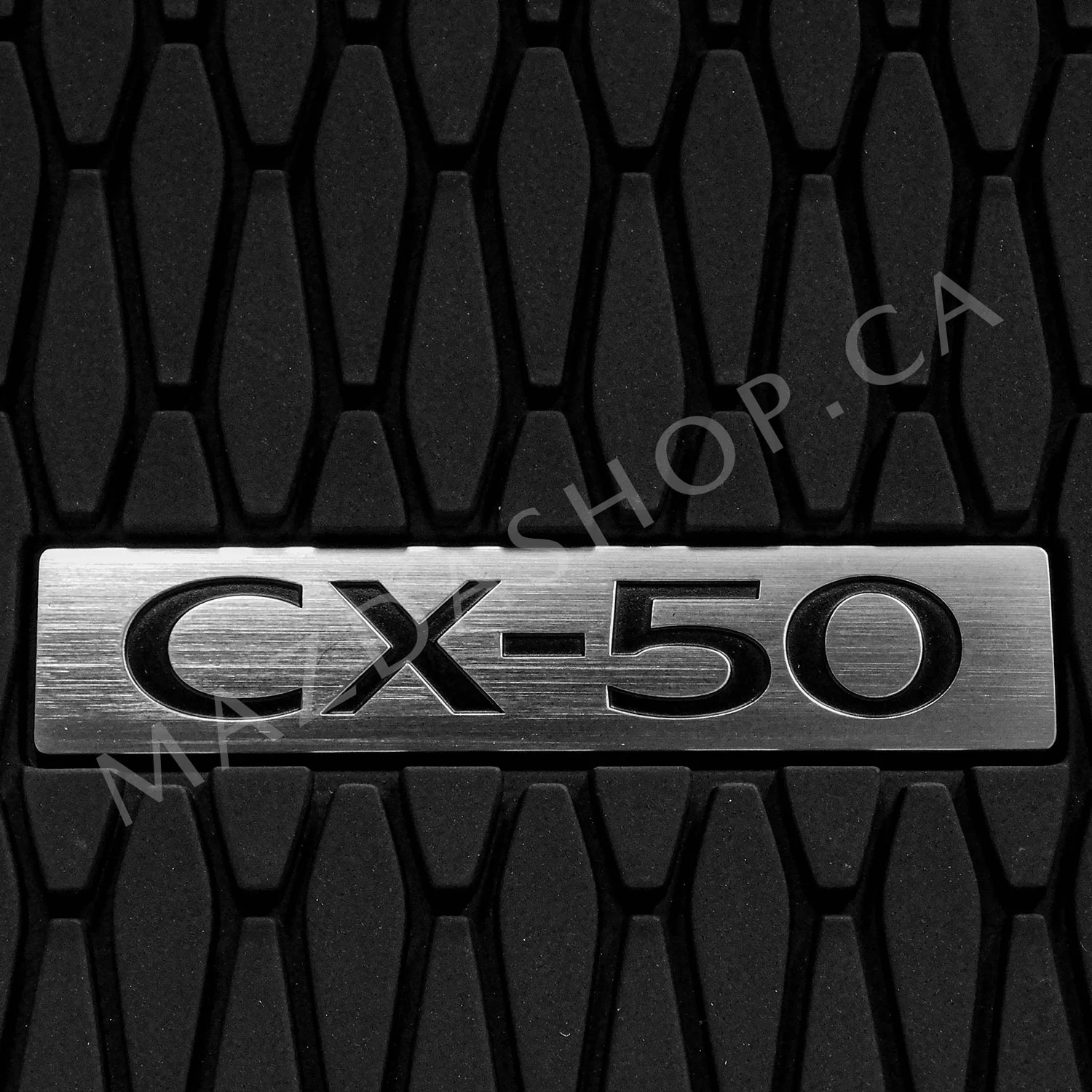 All-Weather Floor Mats (High-Wall) | Mazda CX-50 Hybrid (2025) - Image 7