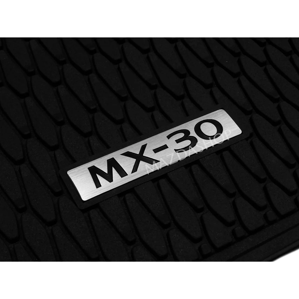 All-Weather Floor Mats | Mazda MX-30 (2022-2024) - Image 10
