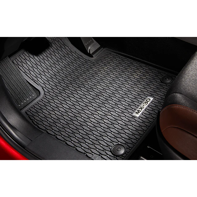 All-Weather Floor Mats | Mazda MX-30 (2022-2024) - Image 4