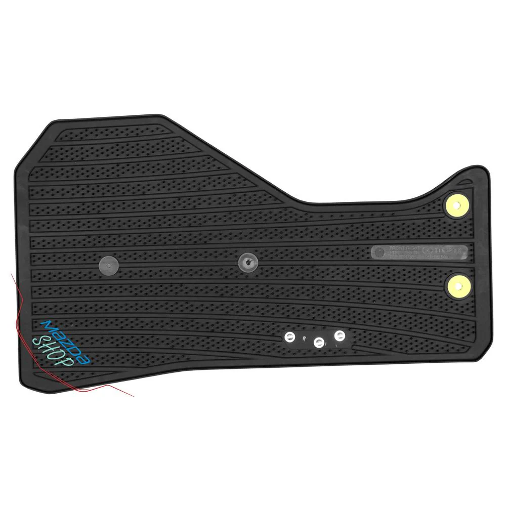 All-Weather Floor Mats | Mazda MX-5 (2016-2019) - Image 12