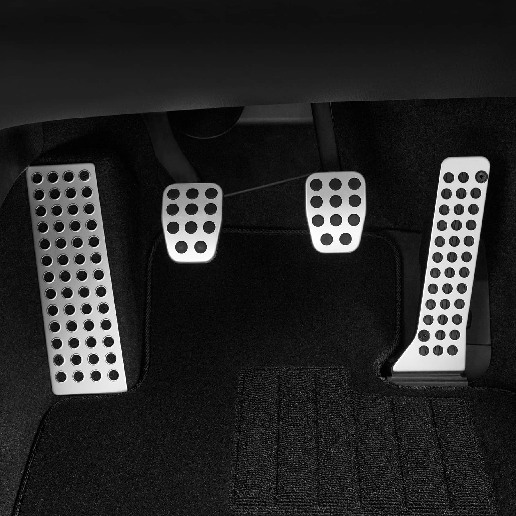 Alloy Accelerator Pedal | Mazda3 Sedan & Hatchback (2014-2018) - Image 2
