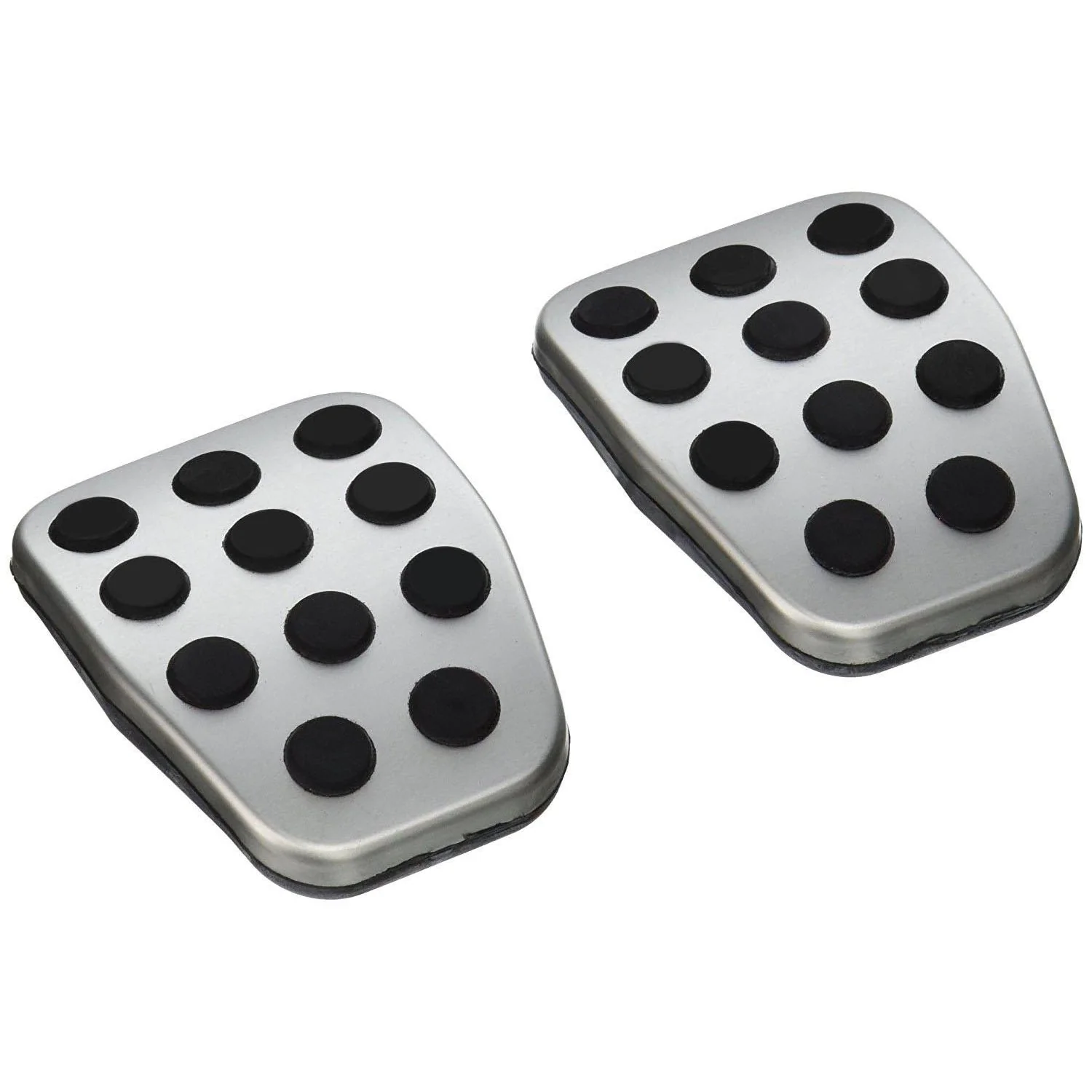 Alloy Brake & Clutch Pedals (MT) | Mazda3 Sedan & Hatchback (2014-2018)
