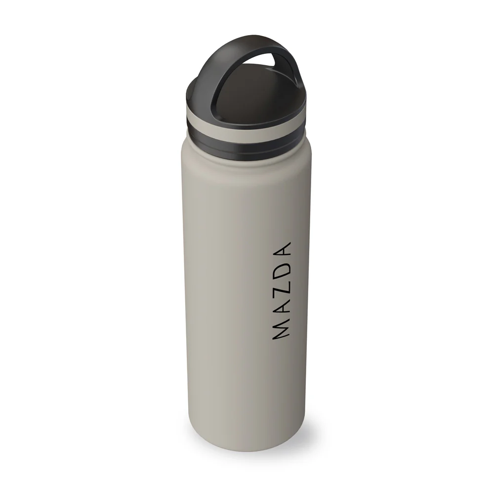Bottle — 1 L / 34 oz. Free Spirit (Taupe) | Mazda - Image 2