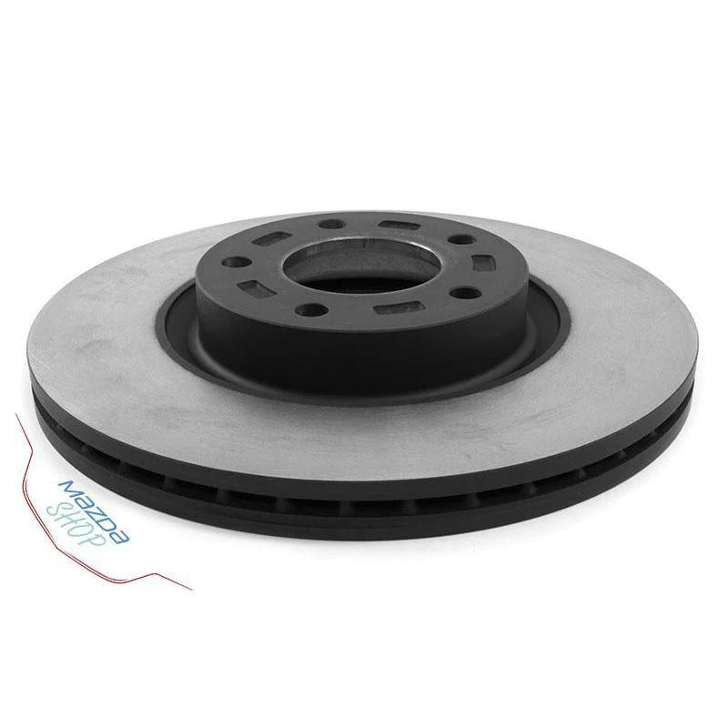 Brake Package, Front: Pads, Rotors & Attachment Kit | Mazda CX-5 (2017-2021) - Image 5
