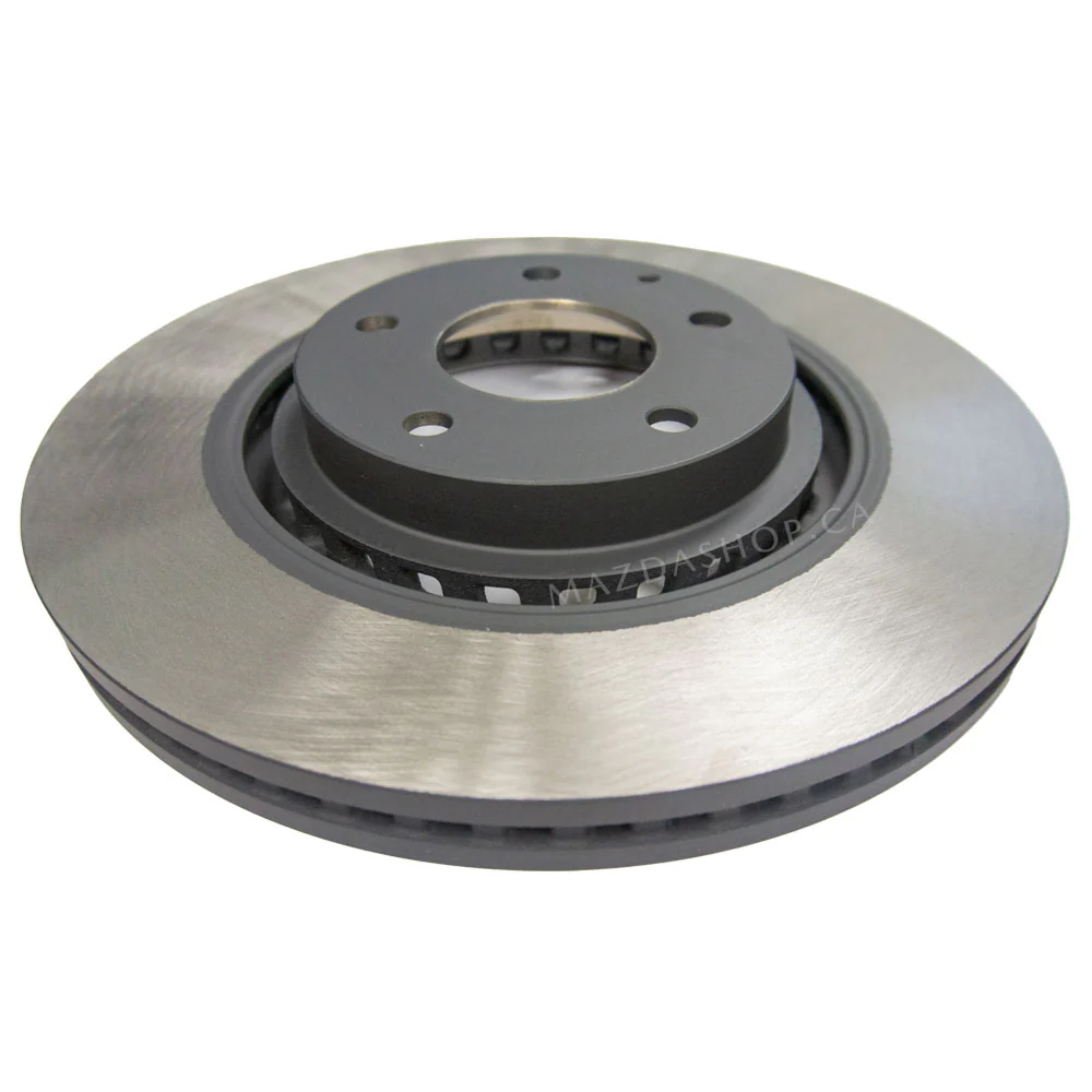 Brake Package, Front: Pads, Rotors & Attachment Kit | Mazda CX-9 (2016-2023) - Image 10