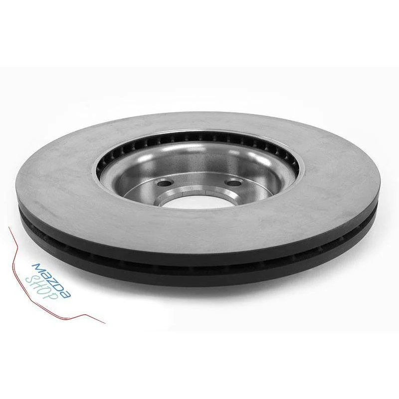 Brake Package, Front: Pads, Rotors & Attachment Kit | Mazda CX-9 (2016-2023) - Image 6