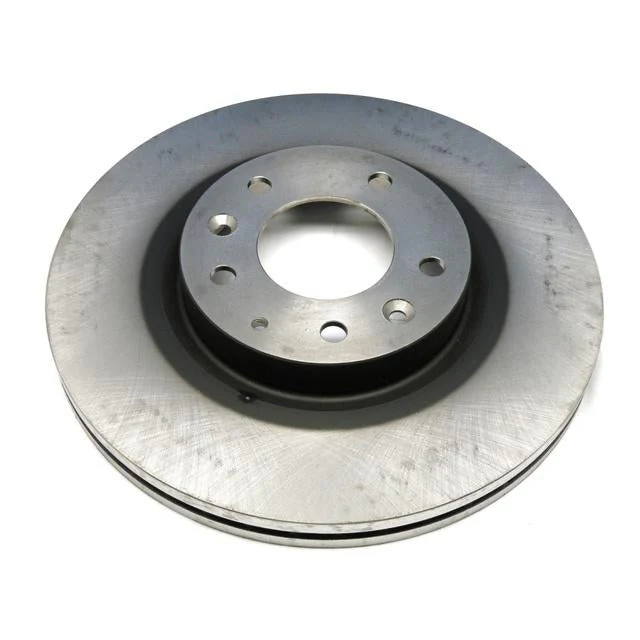 Brake Package, Front: Pads, Rotors & Attachment Kit | Mazda6 (2006-2008) - Image 2