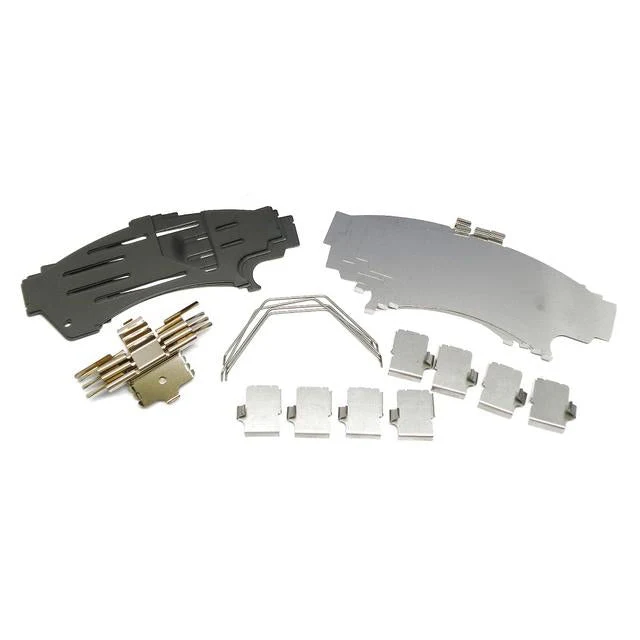 Brake Package, Front: Pads, Rotors & Attachment Kit | Mazda6 (2009-2013) - Image 5