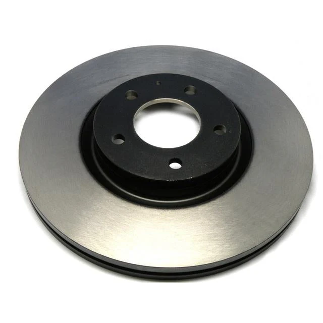 Brake Package, Front: Pads, Rotors & Attachment Kit | Mazda6 (2014-2018) - Image 4