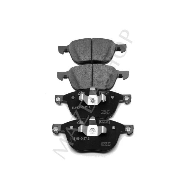 Brake Package, Front: Pads, Rotors | Mazda3 Sedan, Hatchback & Mazdaspeed3 (2004-2009) - Image 5