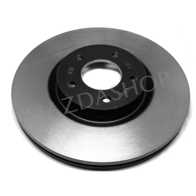 Brake Package, Front: Pads, Rotors | Mazda3 Sedan, Hatchback & Mazdaspeed3 (2004-2009) - Image 6