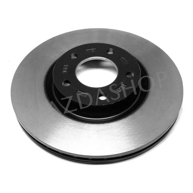 Brake Package, Front: Pads, Rotors | Mazda3 Sedan, Hatchback & Mazdaspeed3 (2004-2009) - Image 8