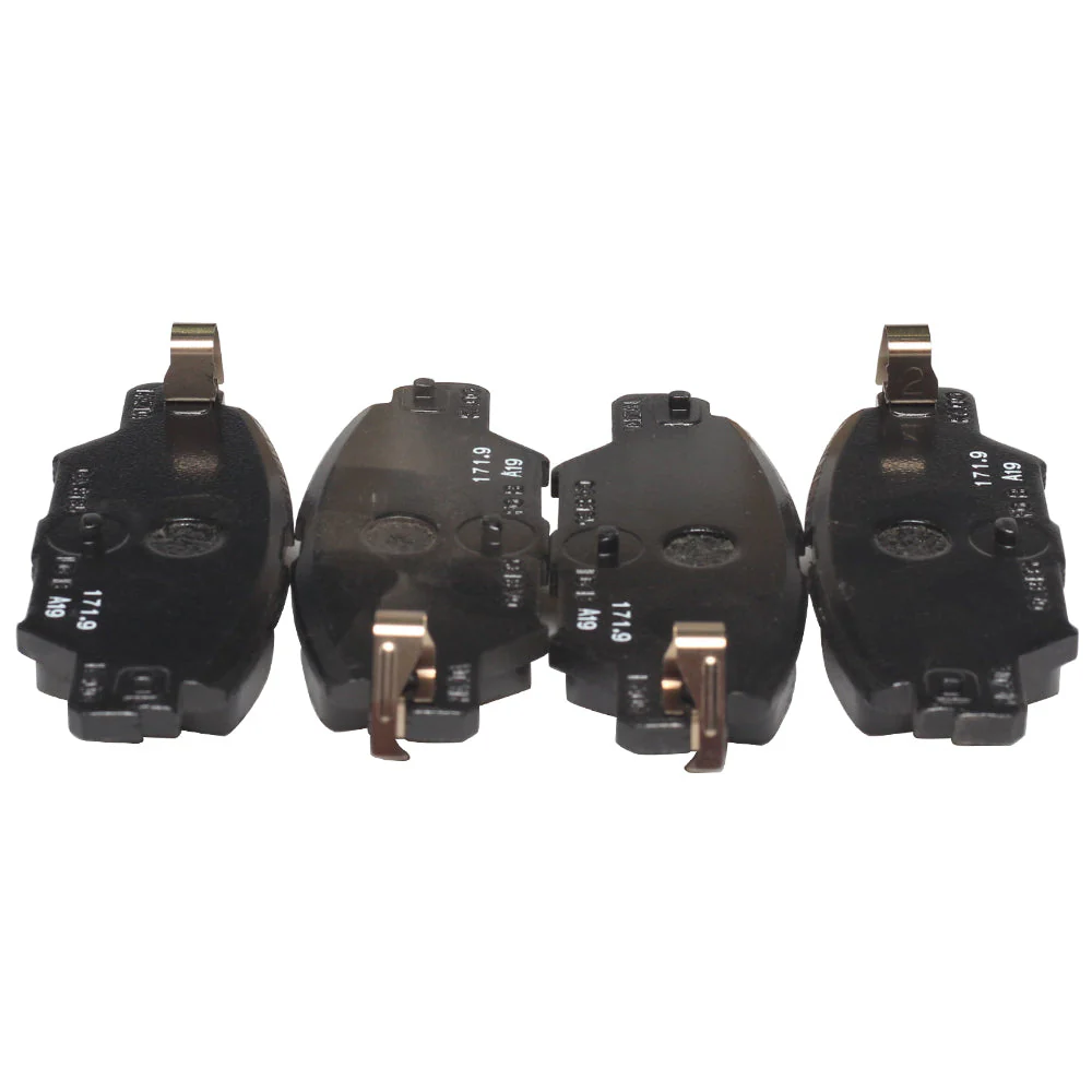 Brake Package, Rear: Pads, Rotors & Attachment Kit | Mazda CX-5 (2017-2025) - Image 3