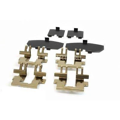 Brake Package, Rear: Pads, Rotors & Attachment Kit | Mazda CX-5 (2017-2025) - Image 4