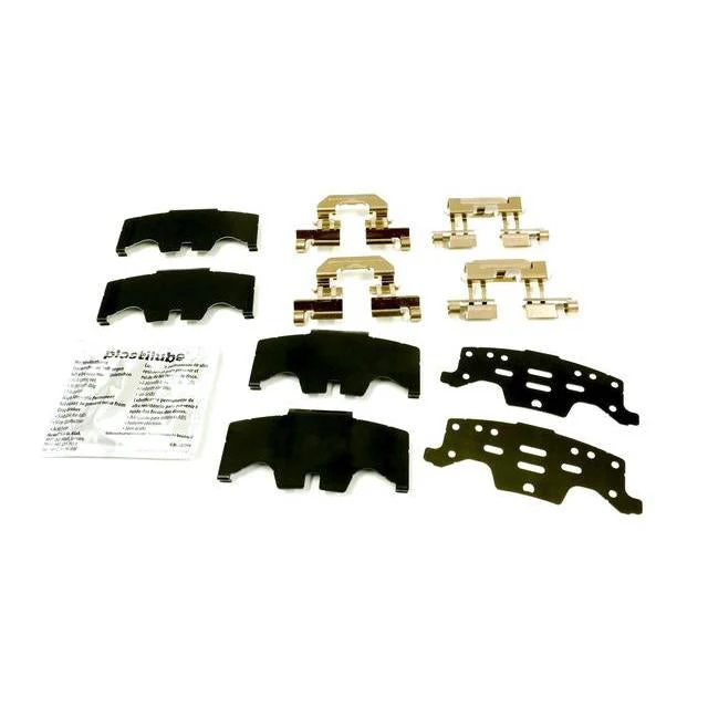 Brake Package, Rear: Pads, Rotors & Attachment Kit | Mazda3 Sedan & Hatchback (2014-2016) - Image 4